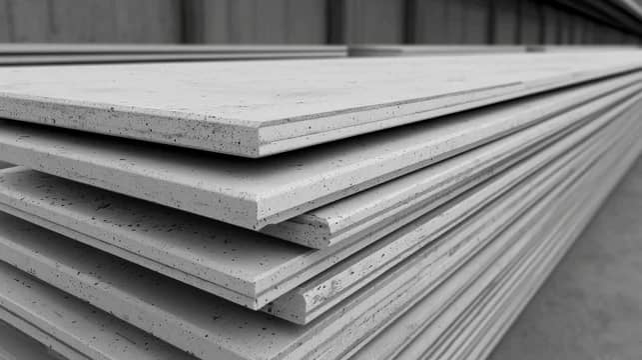 ألواح أسمنت بورد من ايليفا Eleva في سوريا - مواد بناء مستوردة